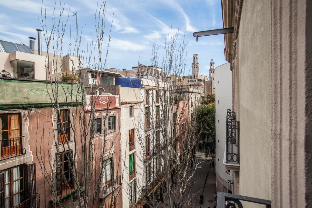 Bcngotic 31 Apartment Barcelona Exterior photo